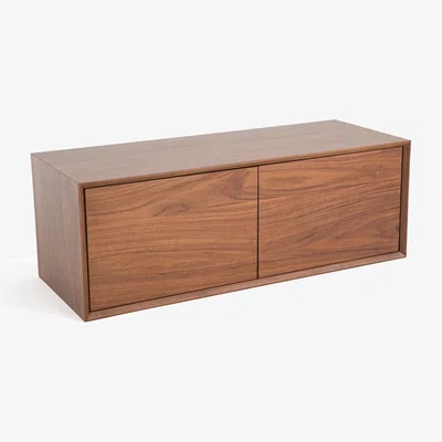 La Redoute Archivita XL L110cm x D42cm Walnut Cabinet