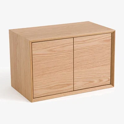 La Redoute Archivita 60 x 35cm Oak Cupboard Unit