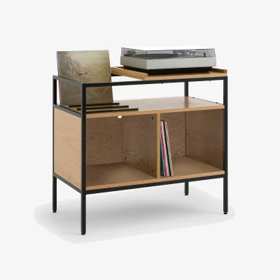 La Redoute Volga Vinyl Cabinet L87cm