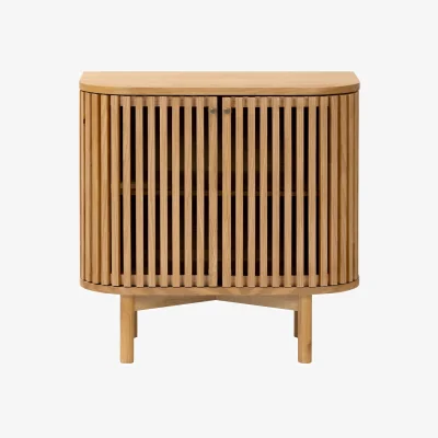Marks & Spencer Corndell Soho Small Cupboard Natural