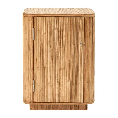 Nordic Nest House Doctor Gro cabinet 48x70 cm Natural