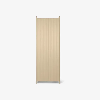 Nordic Nest ferm LIVING Sill Tall cabinet Cashmere