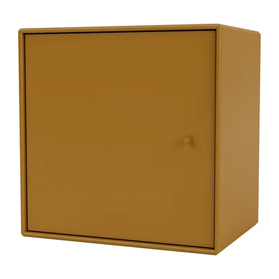 Nordic Nest Montana Montana Mini 1003 cabinet 35x35 cm Amber