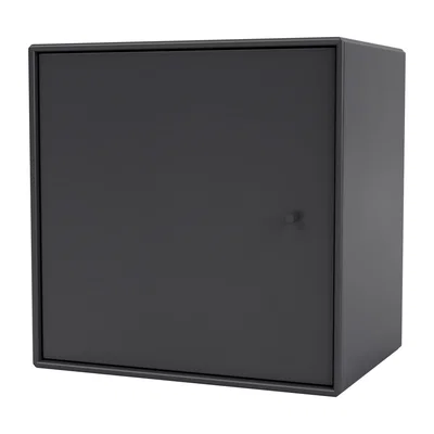 Nordic Nest Montana Montana Mini 1003 cabinet 35x35 cm Anthracite