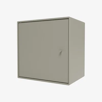 Nordic Nest Montana Montana Mini 1003 cabinet 35x35 cm Fennel