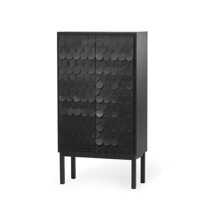 Nordic Nest A2 Collect cabinet 2012 Black