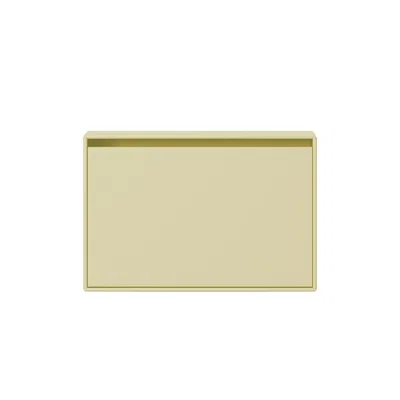 Nordic Nest Montana HIDe Cabinet Camomile 159