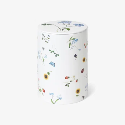 Nordic Nest Kähler Hammershøi summer storage jar 14.5 cm Concerto