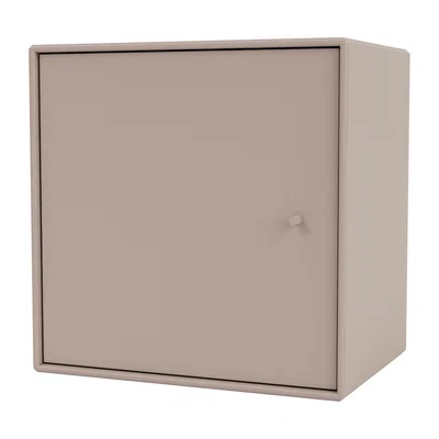 Nordic Nest Montana Montana Mini 1003 cabinet 35x35 cm Mushroom