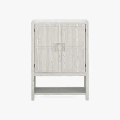 OKA OKA, Fyra Cabinet - Blonde, Cabinets, Pine/Plywood