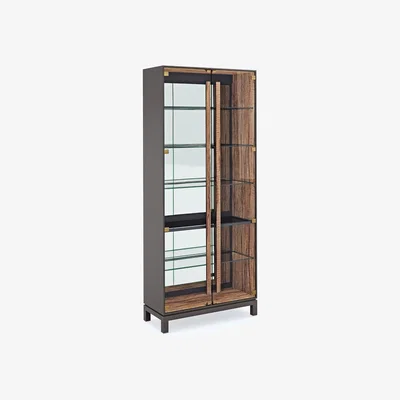 Olivia's Caracole Classic Handle It Cabinet