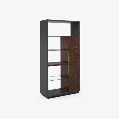 Olivia's Caracole Classic Double Booked Cabinet