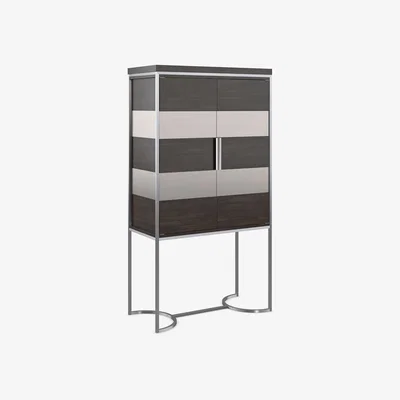 Olivia's Caracole La Moda Bar Cabinet