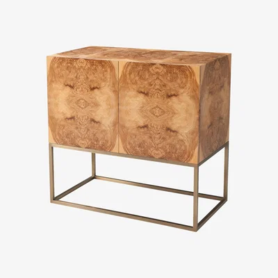 Olivia's Theodore Alexander Cabinet Symmetry