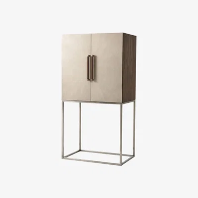 Olivia's TA Studio Travers Bar Cabinet Mangrove