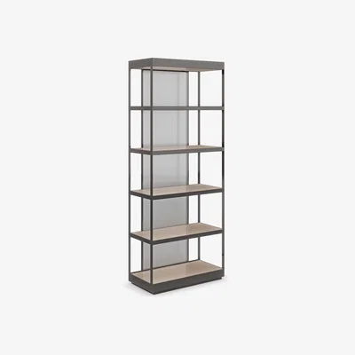 Olivia's Caracole Classic Shelf Life Cabinet