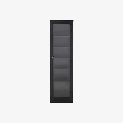 Olivia's Bloomingville Emilio Cabinet Black