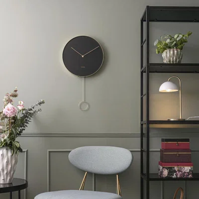 Olivia's Leitmotiv Fushion Cabinet in Black
