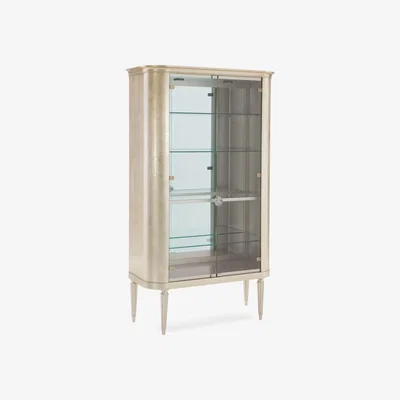 Olivia's Caracole Classic Time To Reflect Cabinet