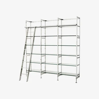 Olivia's Eichholtz Delano Cabinet With Stairs