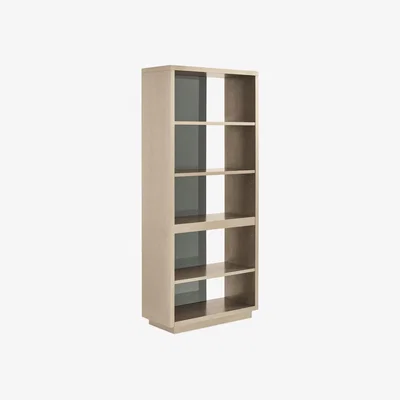 Olivia's Caracole Modern Remix Etagere Cabinet