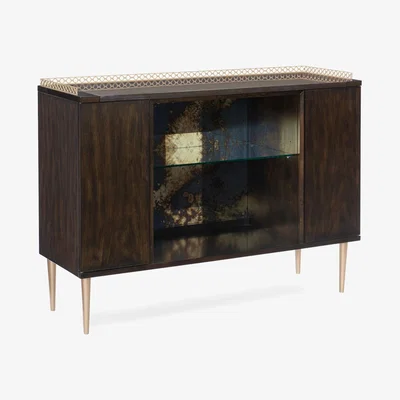 Olivia's Caracole Classic In Good Spirits Cabinet