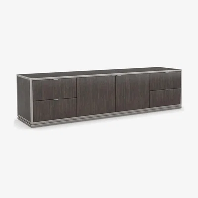 Olivia's Caracole La Moda Display Unit Base Cabinet