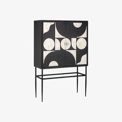 Olivia's Richmond Mendoza 2 Doorcabinet