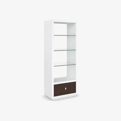Olivia's Caracole Classic Stacked Up Cabinet
