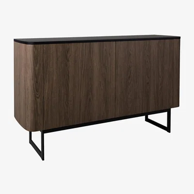 Pagazzi Myron Mocha Veneer Cabinet