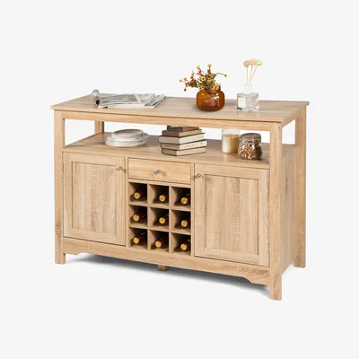 The Range Cupboard Storage Organiser - Brown