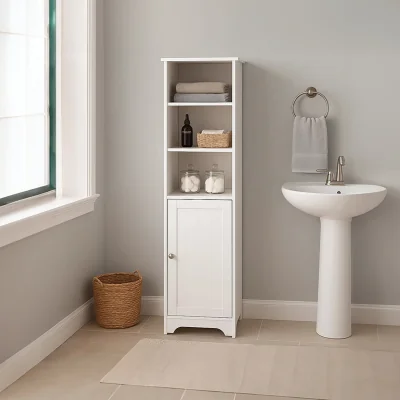 The Range Portern Single Door Cabinet