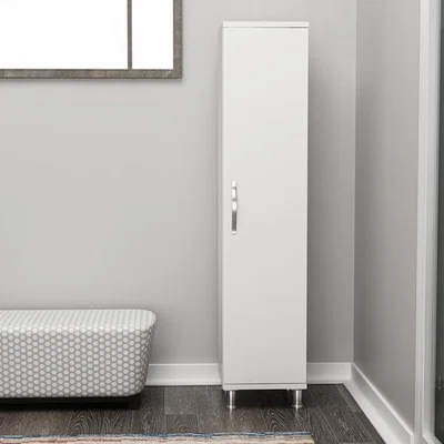The Range Seul Storage Cabinet - White