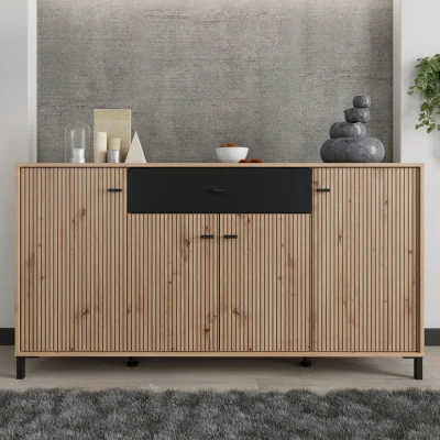 The Range AVIGNON Cabinet, Artisan Oak - Cashmere