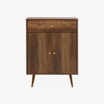 The Range Frida Two Door and One Drawer Cabinet