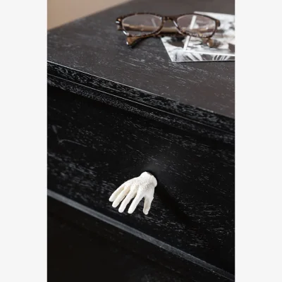 Rockett St George Vintage-Style Hand Cupboard/Drawer Knob