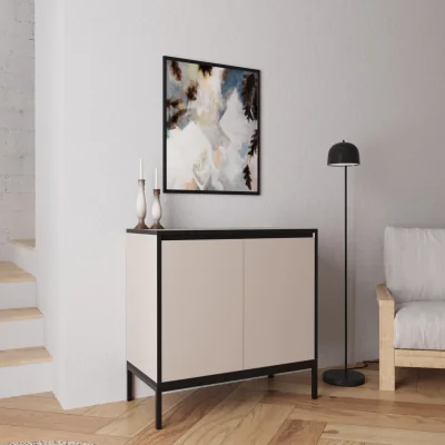 The Range Juniper Multipurpose Cabinet - Light Grey
