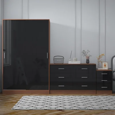The Range Reflect Bedroom Furniture Set