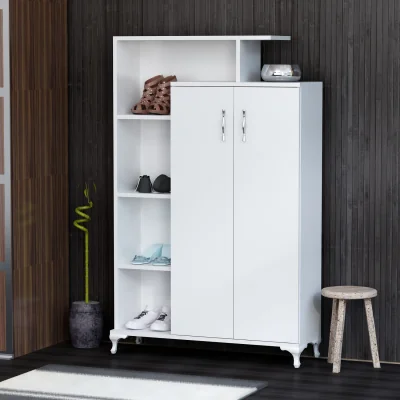 The Range Gupse Cabinet - White
