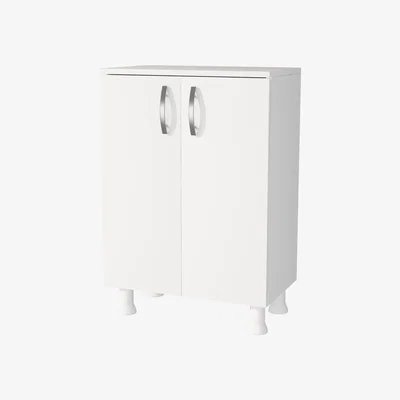 The Range Nectar Multi Purpose Cabinet - White