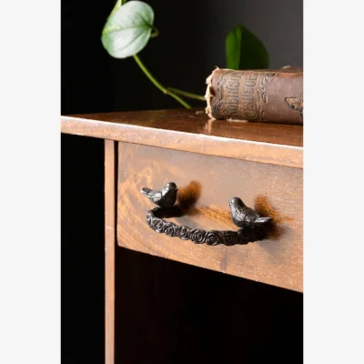 Rockett St George Beautiful Bird Cupboard/Drawer Handle