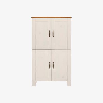 The Range Alby Midi Cabinet - White