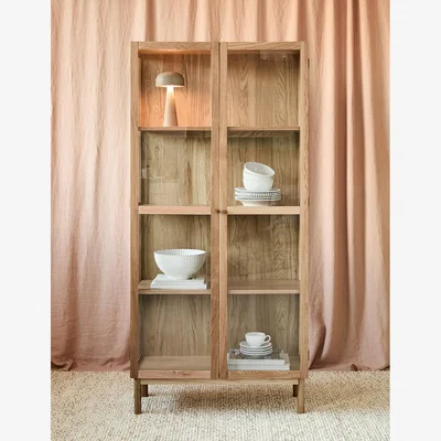 Rose & Grey Enkel Maxi Cabinet