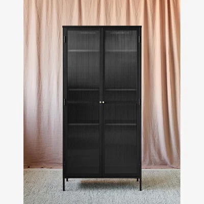 Rose & Grey Reed Maxi Cabinet in Ash