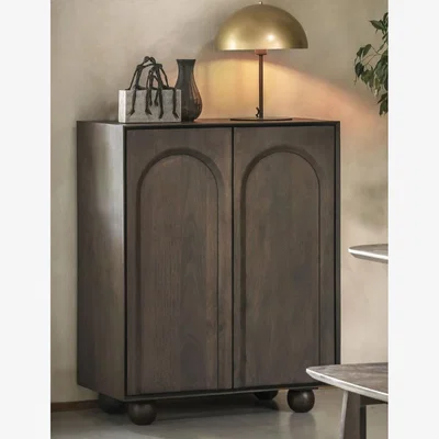 Rose & Grey Alfred 2 Door Cupboard