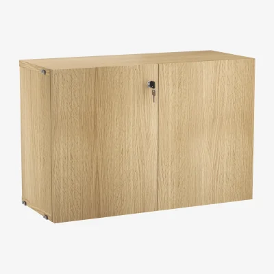 Westwing Cabinet String System with Lock, W 78 x D 32 cm