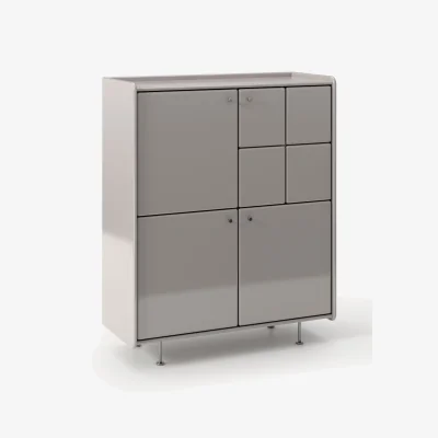 Westwing Highboard Coya