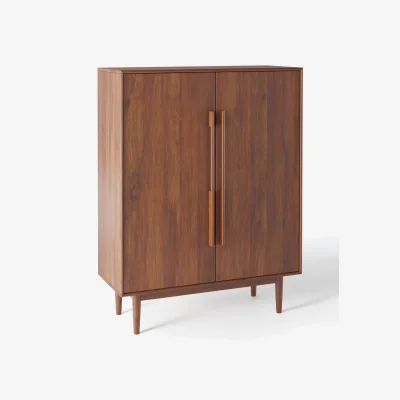 Westwing Mango Wood Highboard Paul