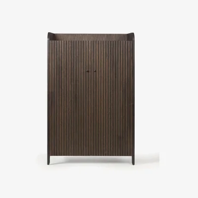 Westwing Wooden Highboard Sill