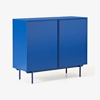 Westwing Wooden Highboard Elona